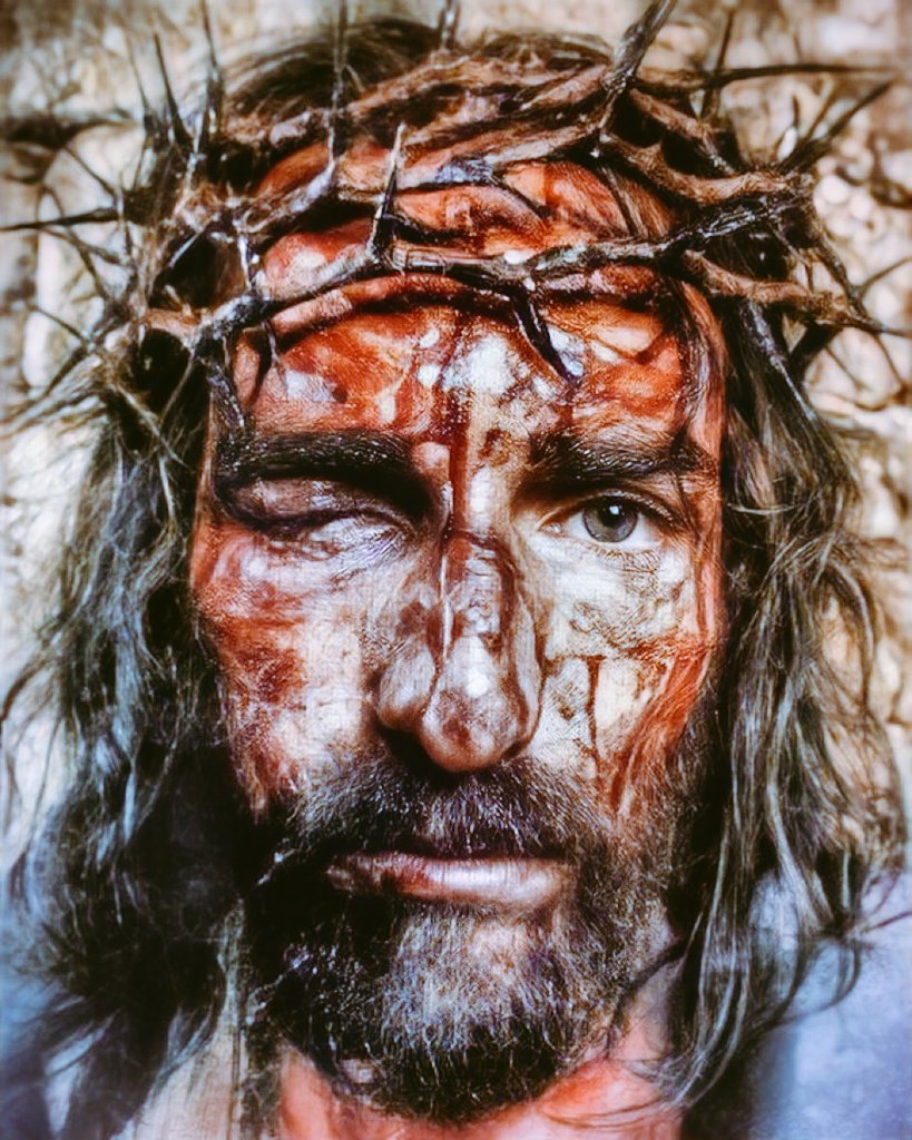 Jesus, I trust in You!