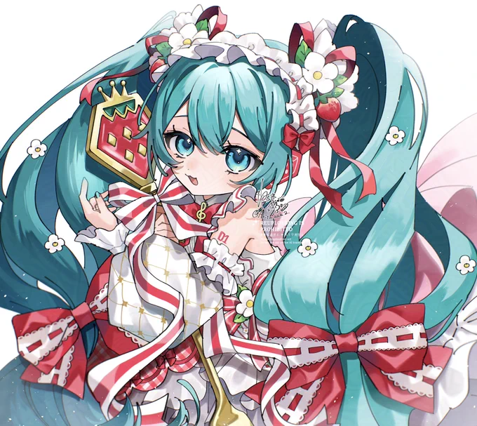 #初音ミク 