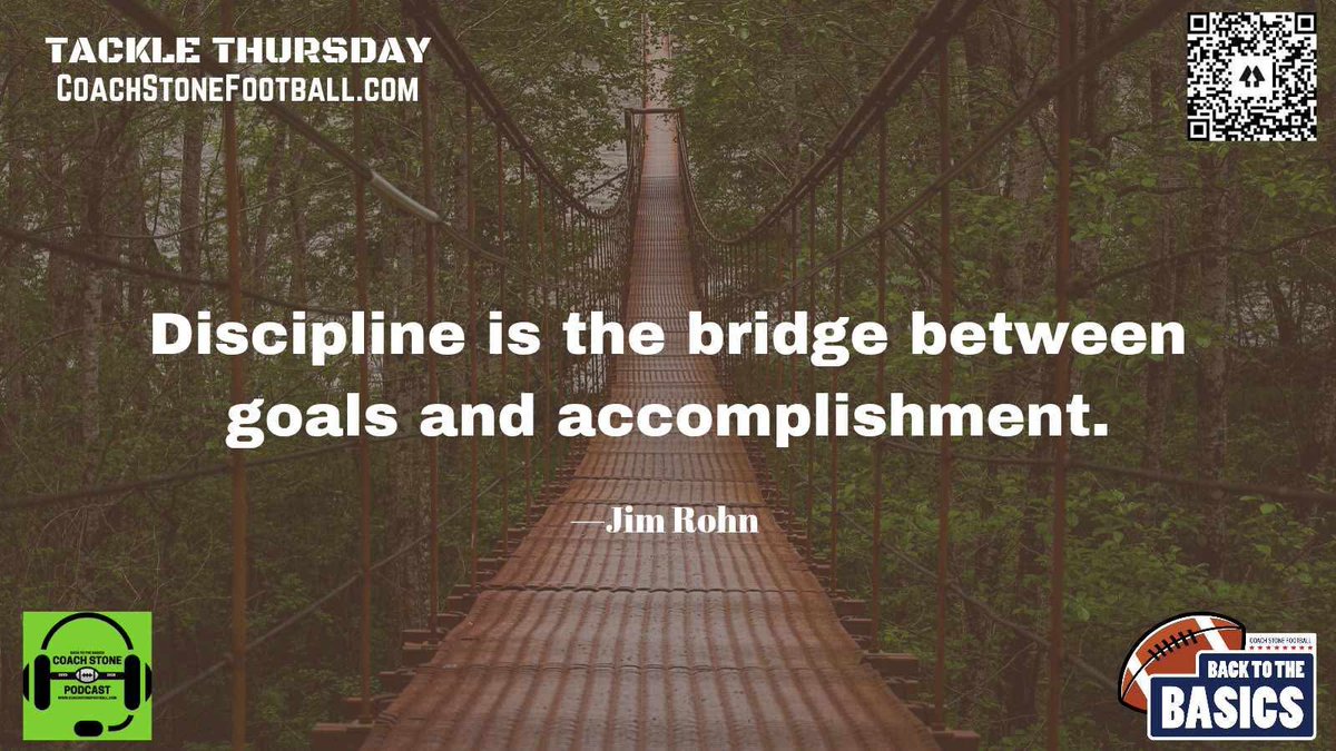 Coach_Stone_MT's tweet image. Coach Stone Football: Back to the Basics

#TackleThursday 
#CSFCoaching 
#CSFMagazine 
#CSFCoachingFramework 
#BackToTheBasics 
#DrillManualImpact