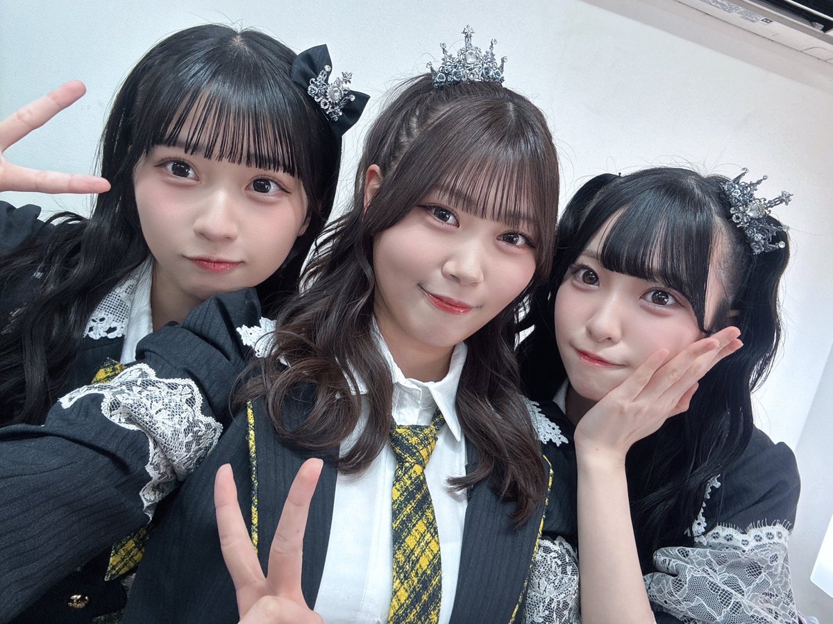 NIG2025 来てくださった皆さん！ありがとうございました♡ みんなの