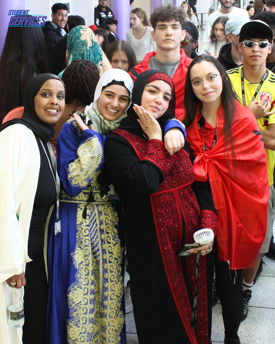 Student Services BSC tweet media