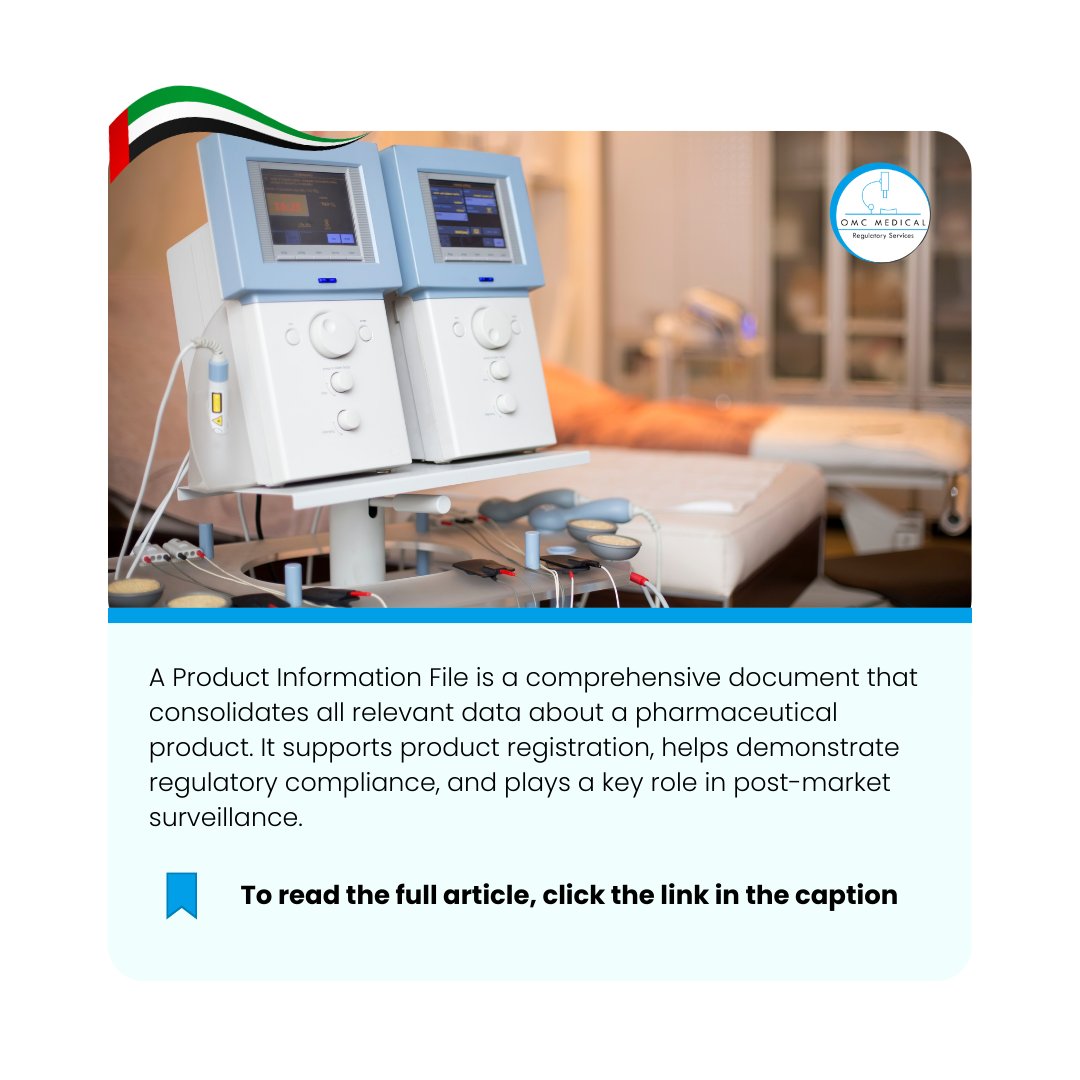 The Product Information File (PIF) is a crucial document that contains key details on a product’s composition, safety, efficacy, and more for regulatory approval

 Read More: shorturl.at/pDs7H