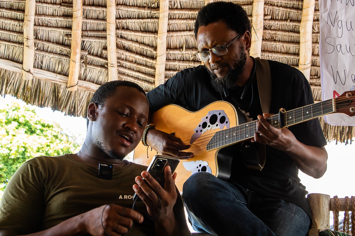 Come, let us sing for joy to the Lord; let us shout aloud to the Rock of our salvation.  Psalm 95:1

Music has a way of lifting our spirits and drawing us closer to God. Whether it's a song of praise, a melody of gratitude, or a rhythm of hope, let’s make a joyful noise together