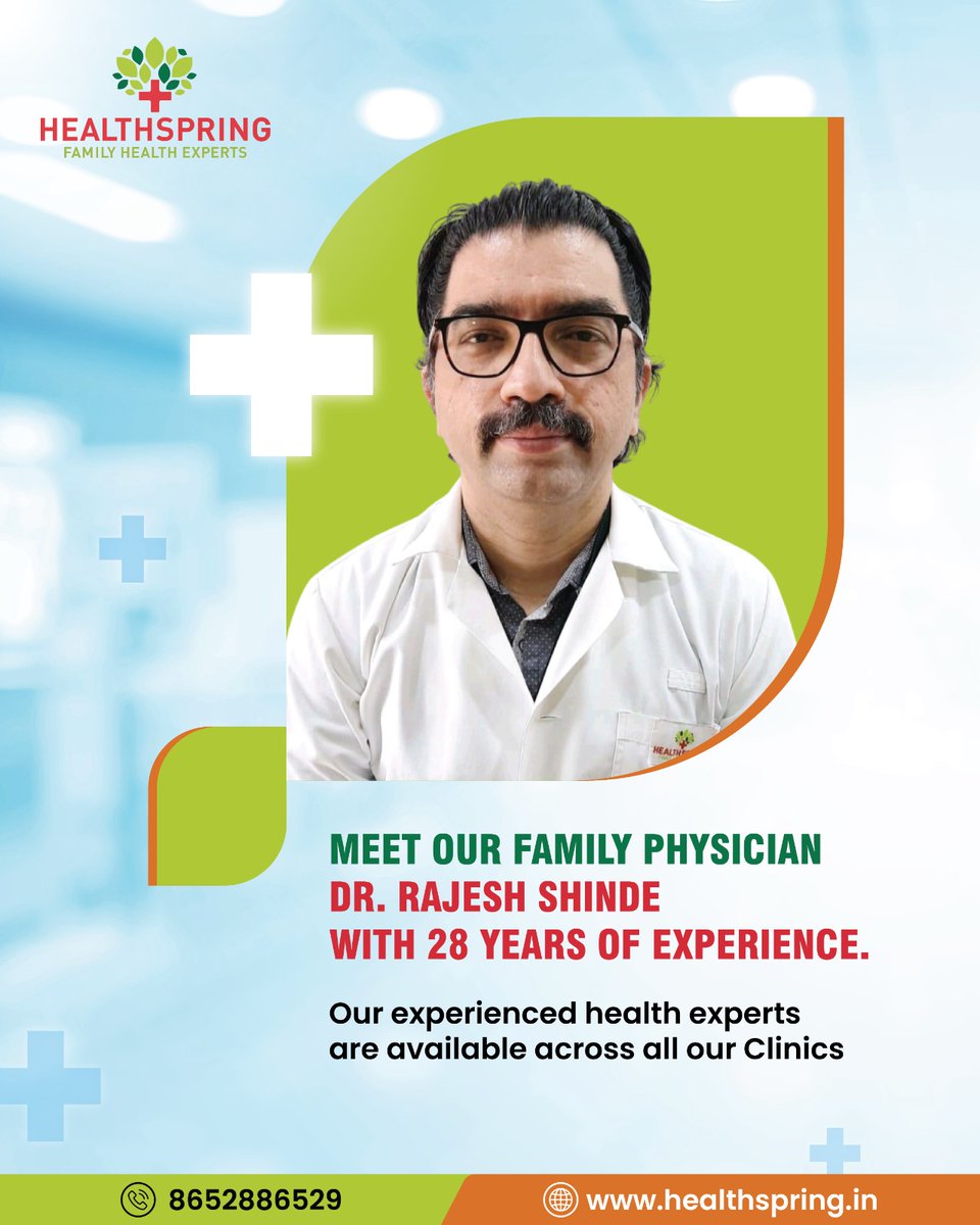 Healthspring Primary Healthcare Experts tweet media