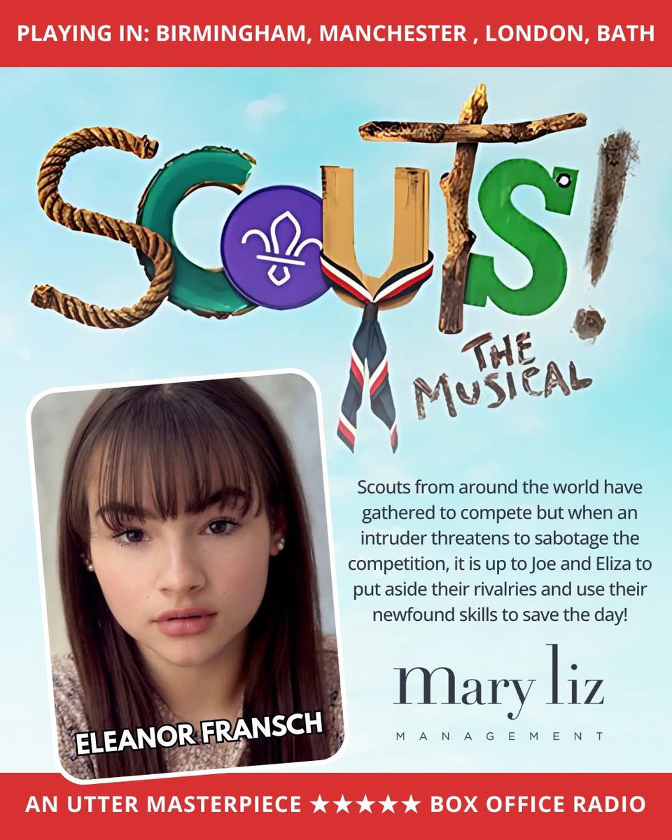 Mary Liz Management tweet media