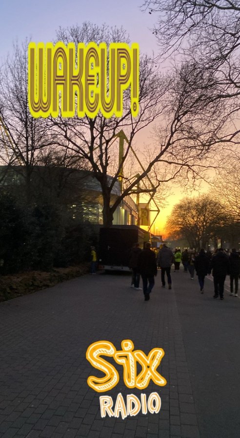 #FelizJueves en sixradio.com.mx <a href="/AudialsSoftware/">AudialsSoftware</a> <a href="/getmeradio/">Get Me Radio!</a> <a href="/streema/">Simple Radio</a> o radio.es #AlAire #WakeUp 
#KarateKidLegends
#SpiderMan4 
#TheBeatles
#DodgersWin #OhtaniFever
#Concachampions empate #Whitecaps #Pumas gana #LAFC a #InterMiamiCF
#QEPD Val Kilmer