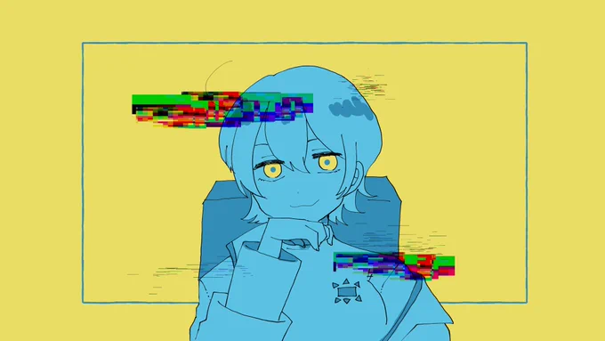 焚火アメ子さんのFAです 