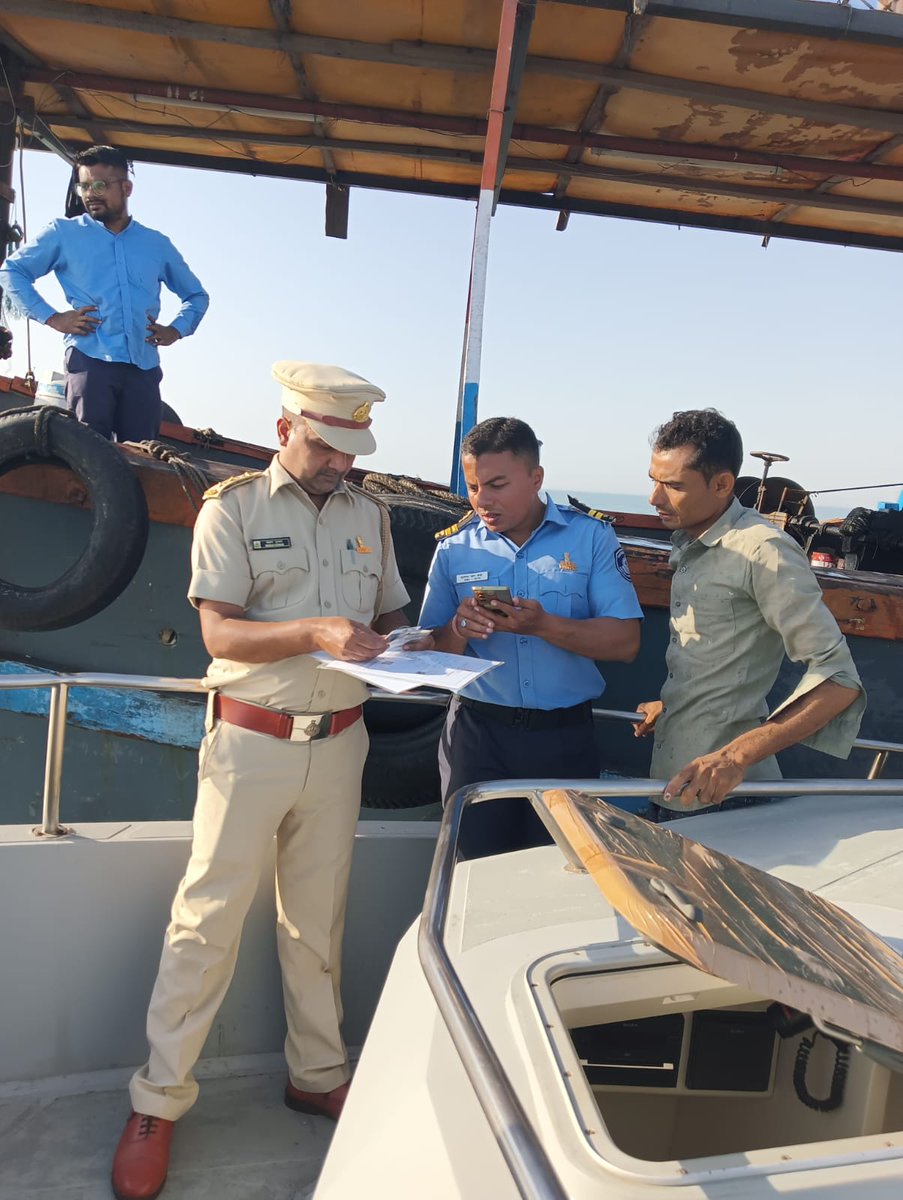 Customs (Prev.) Commissionerate - Jamnagar tweet media