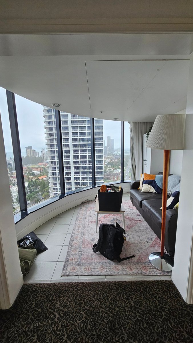 Now that's a FurDU view 👌