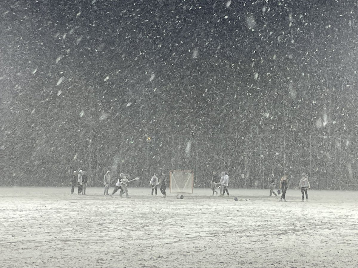 Great first week in snowy St. Paul! 💜

#CultureCreatesChampions