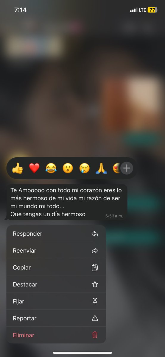 Que manera tan linda de empezar el día😍💖