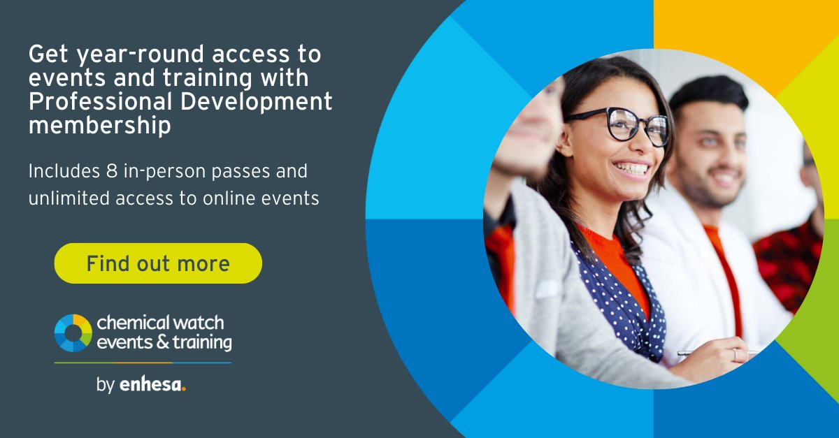 We now include 8 conference passes in the Professional Development membership, to make it much more convenient for the key members of your team to attend all the events that matter in the calendar. Find out more here &gt;&gt; hubs.li/Q03fJNTt0