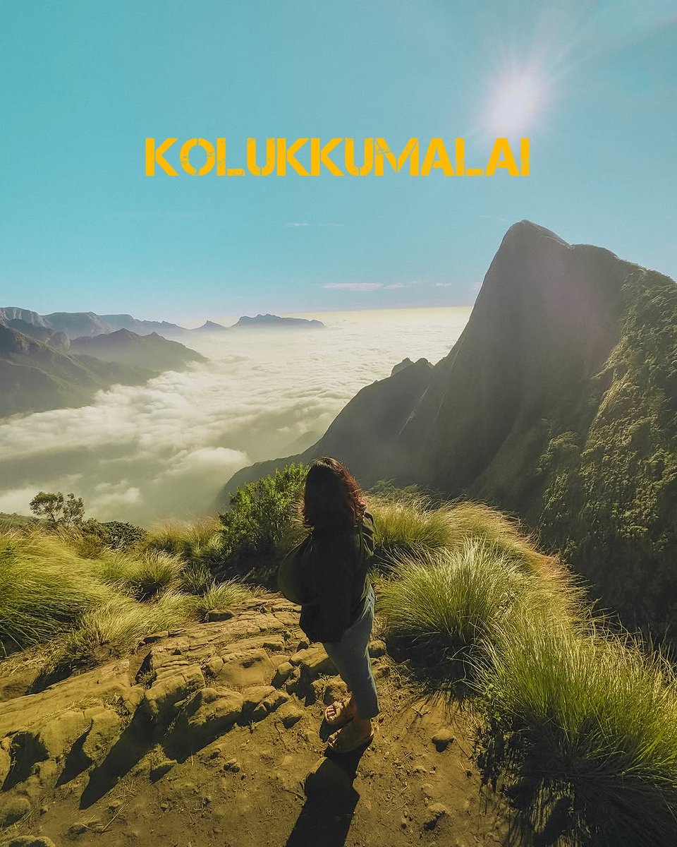 oltraveller's tweet photo. #OTHallOfFrame | Explore the beauty of Munnar, a serene hill station in Kerala, with its emerald hills and misty valleys.
🎥: @__a_sif
#OutlookTraveller #ExploreMunnar #TravelKerala #TravelMore #ExploreIndia #BeautyOfIndia #HiddenGems #MustVisit #BucketListTravel #ScenicViews https://t.co/KEjwDXBtea