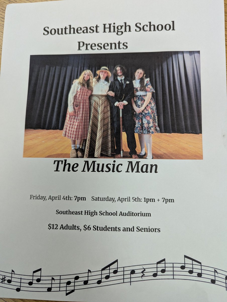 Southeast Yearbook tweet media