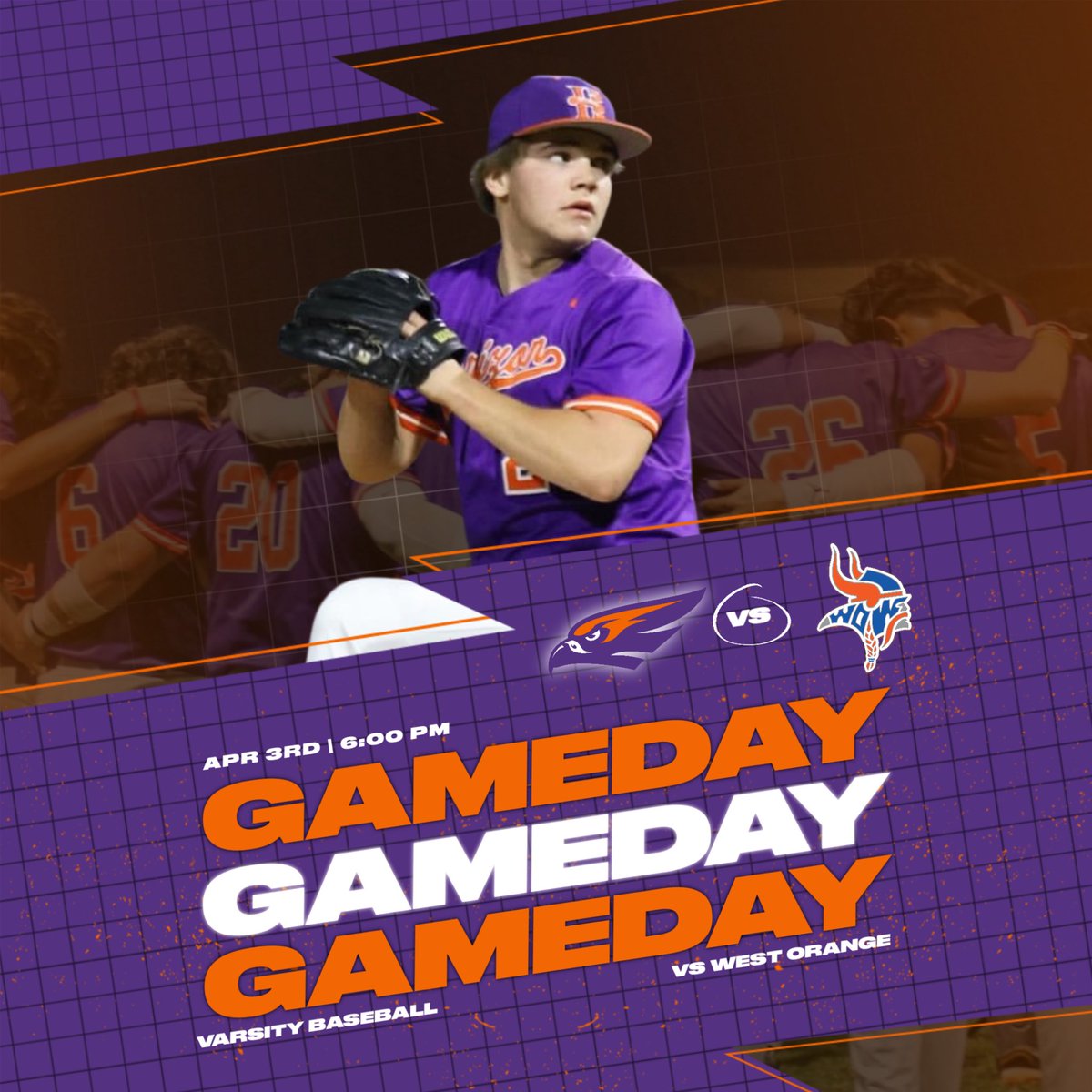 Horizon Baseball tweet media