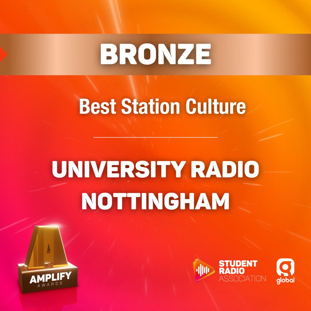 Congratulations to the winners of the Best Station Culture Award🎙️

<a href="/global/">Global</a>