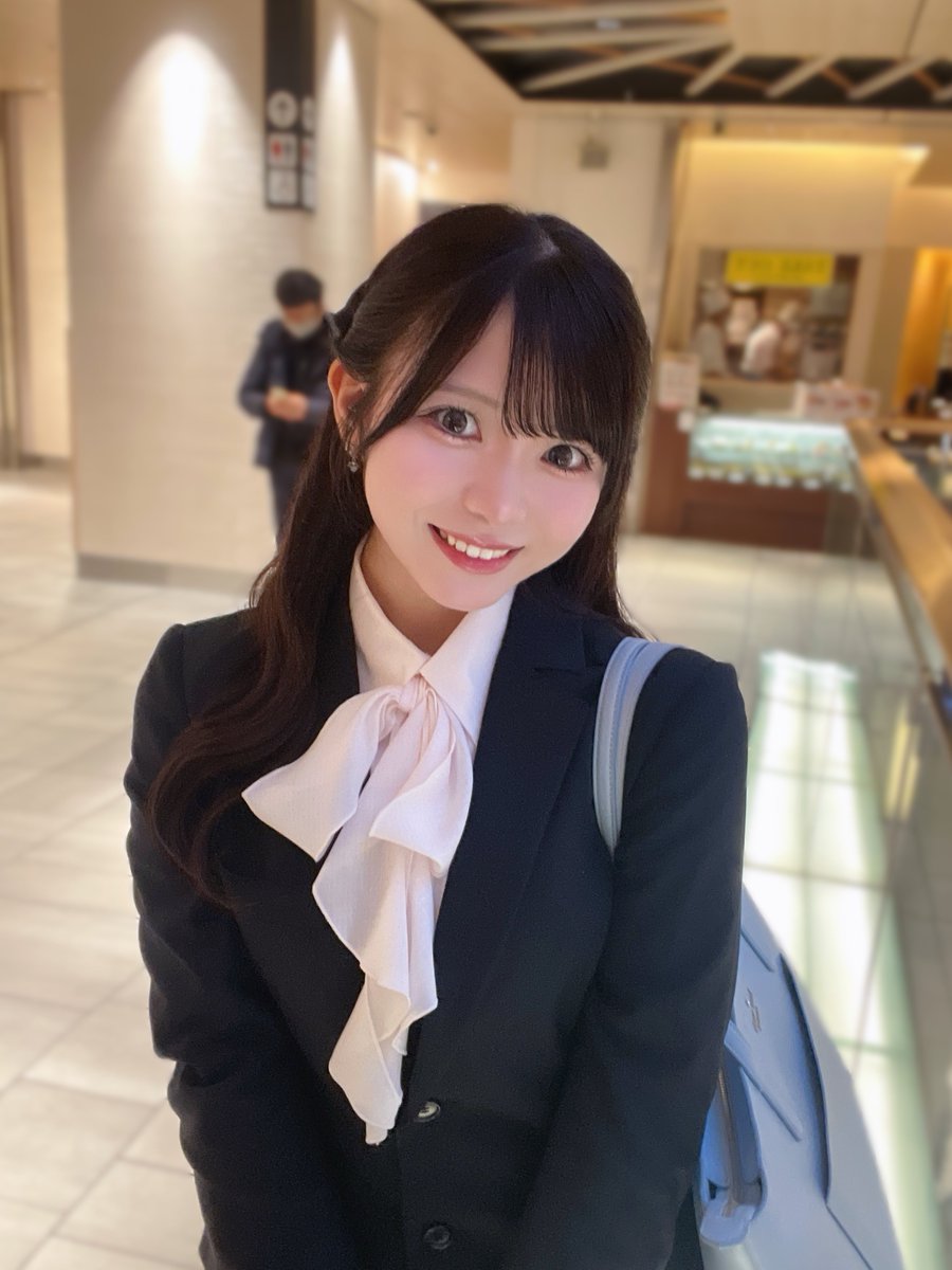 白瀬 由佳 tweet media