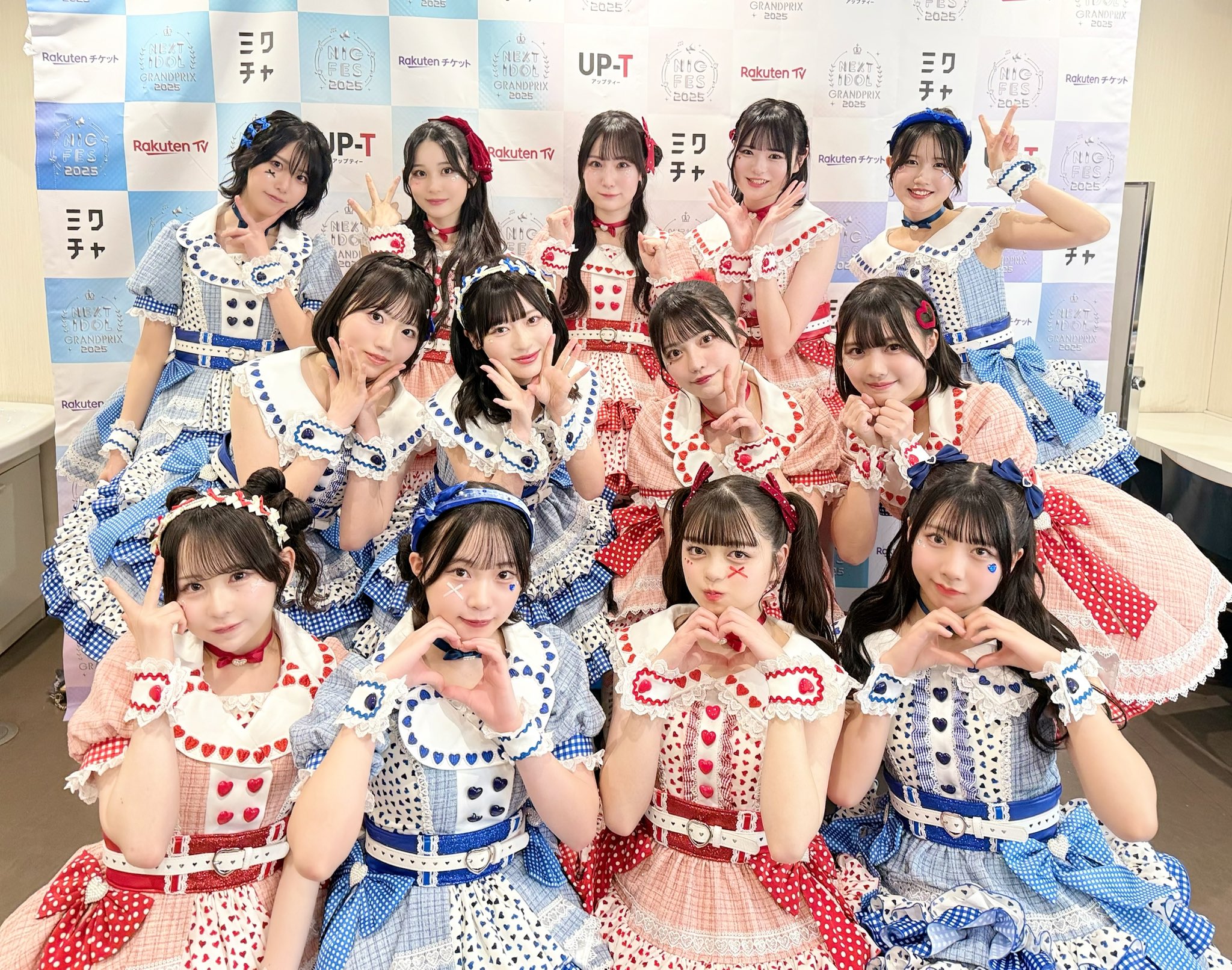 虹のコンキスタドール on X: 