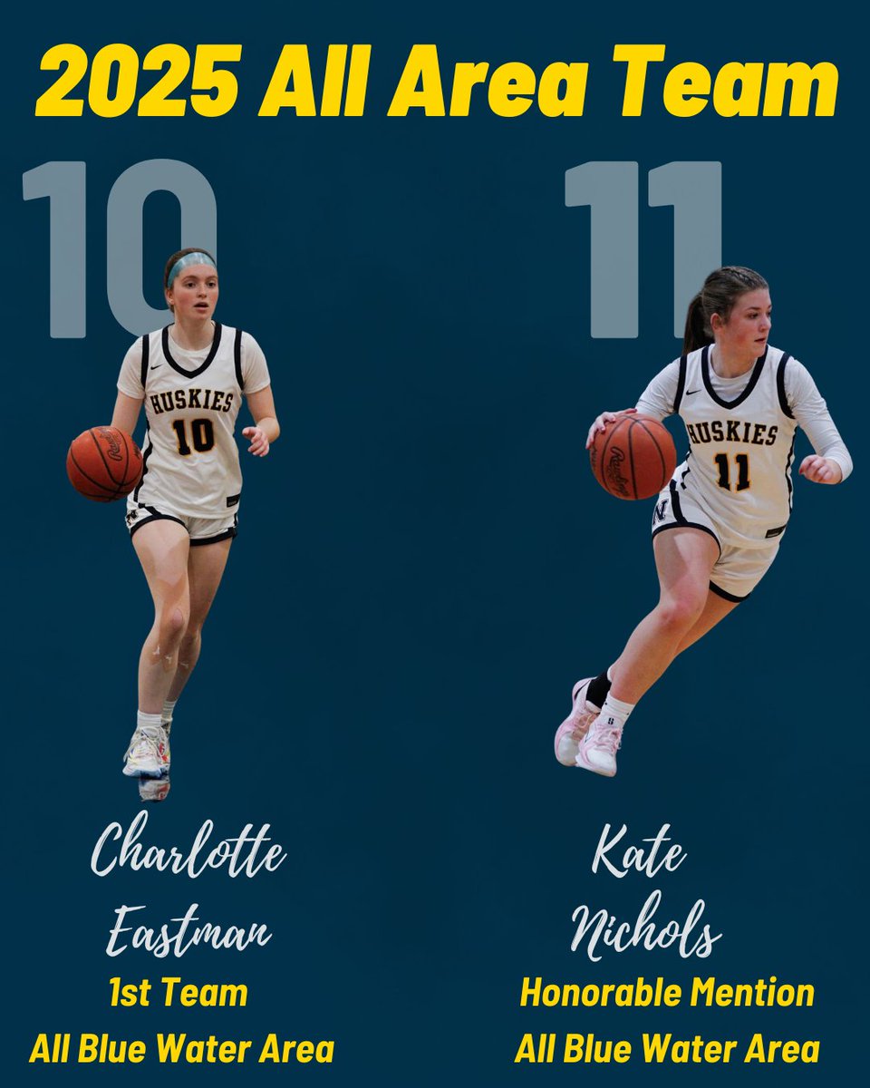 Port Huron Northern GBB tweet media