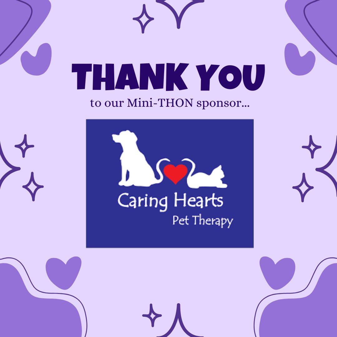 BulldogMiniTHON's tweet photo. Thank you Caring Hearts for donating to MT and bringing in your pups for our VIP puppy room!!! 🐶🐶🐶 https://t.co/UJSoZKBPDy