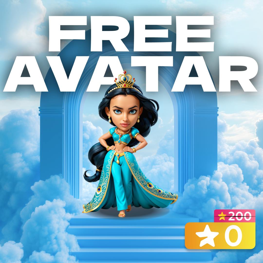 Want a FREE Avatar or Background? 🆓

No TG Stars? No worries! 😎

Join our Friday contests – we give away:
😄 G Chips
😇 Premium Avatars
🚀 Animated Backgrounds

💪 No cost. Just win. Just flex.

Next round drops this Friday! 📆