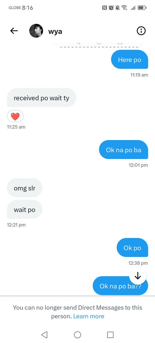 namusexybrain's tweet photo. POSTING FOR AWARENESS!

‼️SCAMMER ALERT‼️

@/wyafexx @/kxslov

Do not buy here any premium accounts. Scammer fr!! May pa vouch pa ng nalalaman. 50 pesos nalang isascam pa kawawa ka naman te awat mo yan. 

Wag na kayo tumulad sakin hahahahalol. 

‼️Premium acc ph https://t.co/amr315ozSg