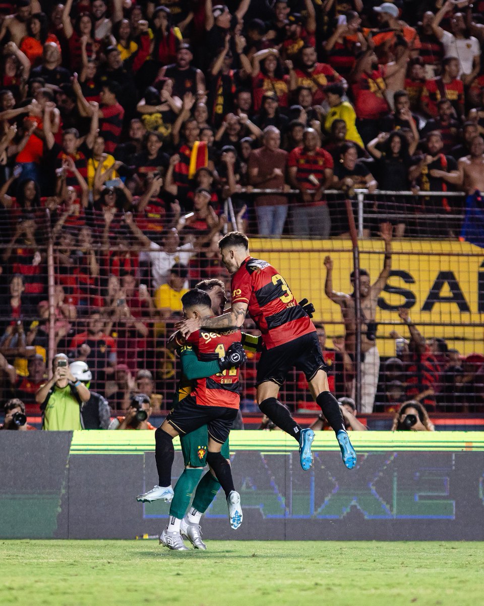 Bom dia para os maiores campeões de Pernambuco! #MuitoMaiores