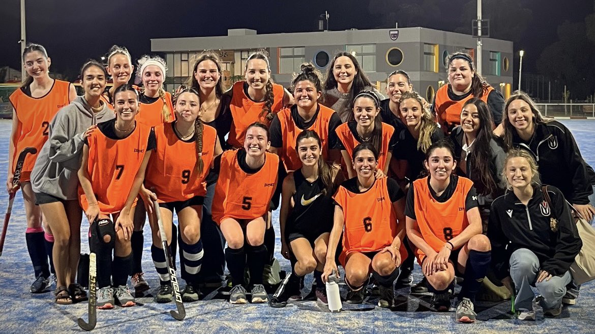 Checklist de debuts 2025

✅ Mayor 
✅ Reserva 
✅ Hockey 

9/9 Pts. 

Pinta lindo esto🚶 

#SomosDeYoung #SiempreYoung #SiempreJuntos