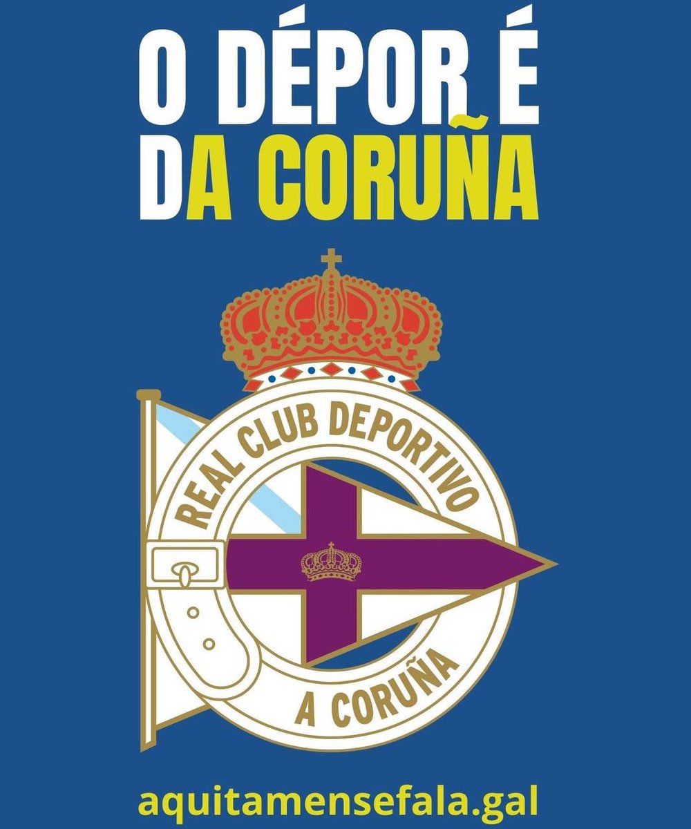 Riazor Blues tweet media