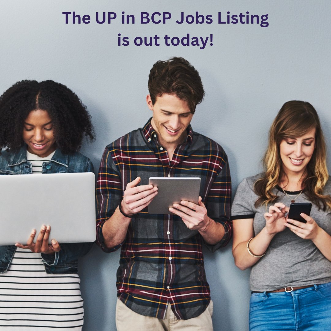 UP in BCP tweet media