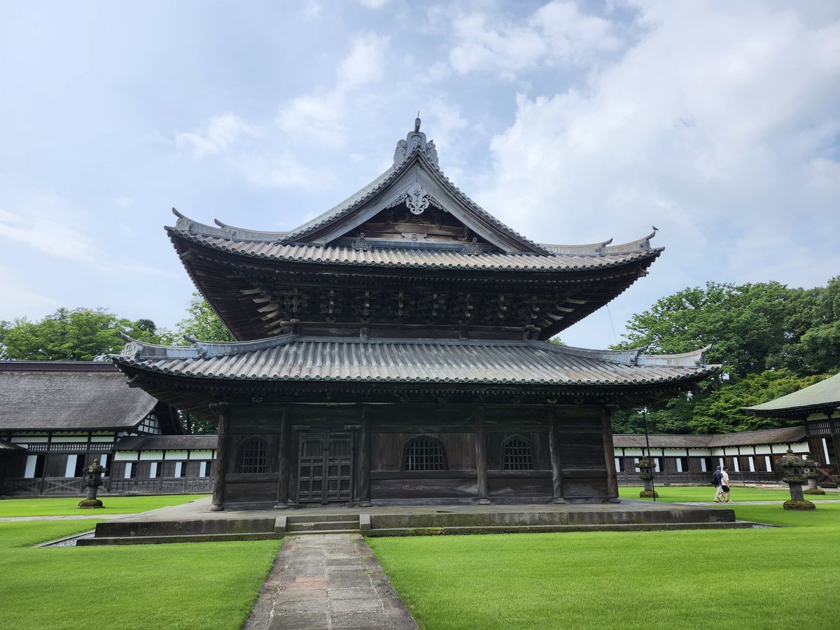 anchangoto's tweet photo. 瑞龍寺 https://t.co/YRQzFxxkyr