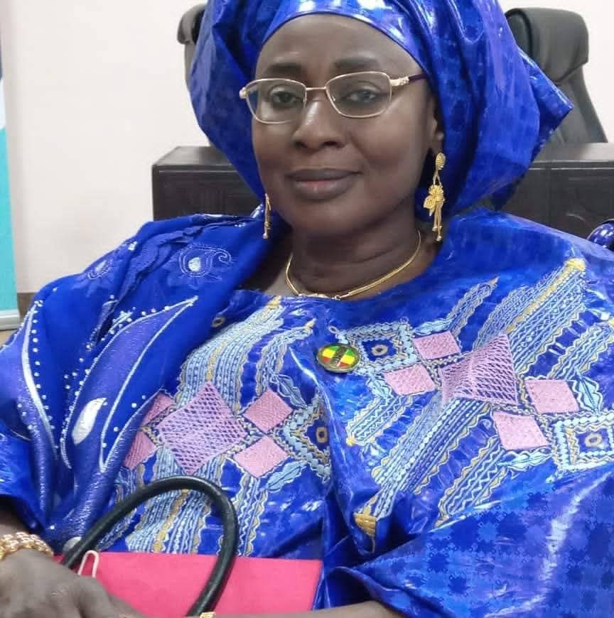 **Hommage vibrant à Madame Djiguine Hatouma Gakou : Une lumière éternelle pour le Mali**  

C’est le cœur lourd et une profonde émotion que nous partageons la disparition d’une figure hors du commun, **Madame Djiguine Hatouma Gakou**, présidente de la Fédération malienne des