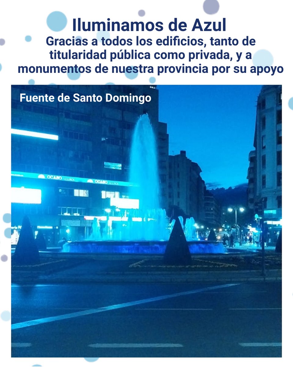 Autismo León tweet media
