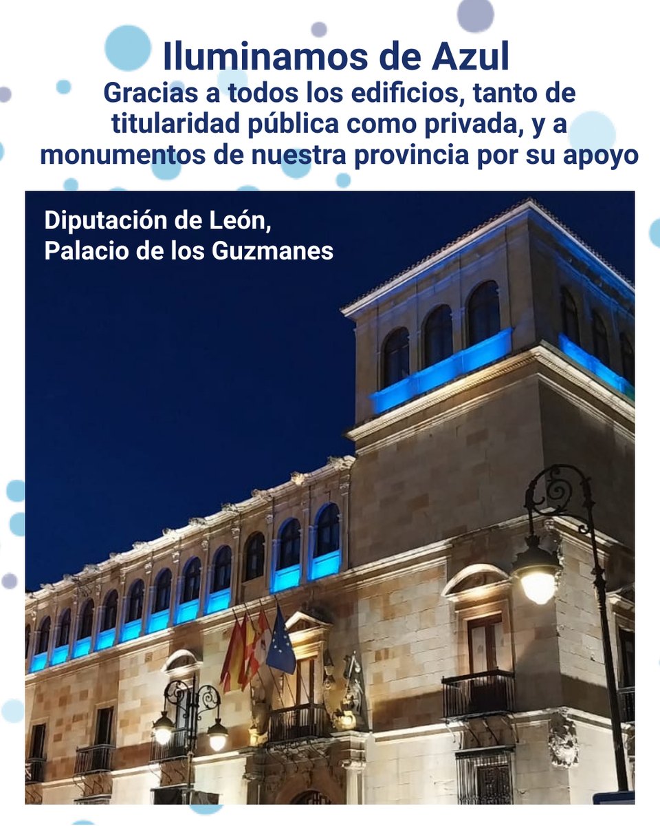Autismo León tweet media