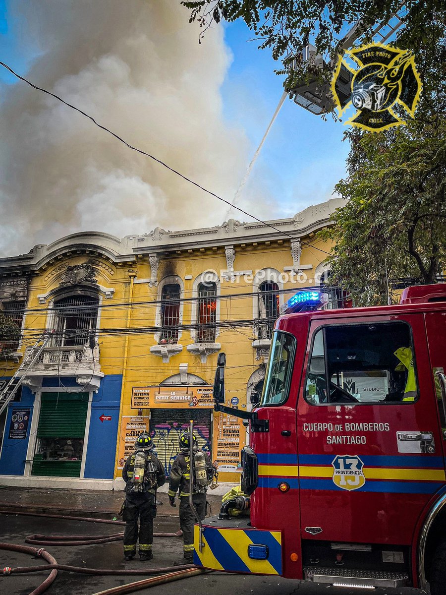 FirePhoto Chile tweet media