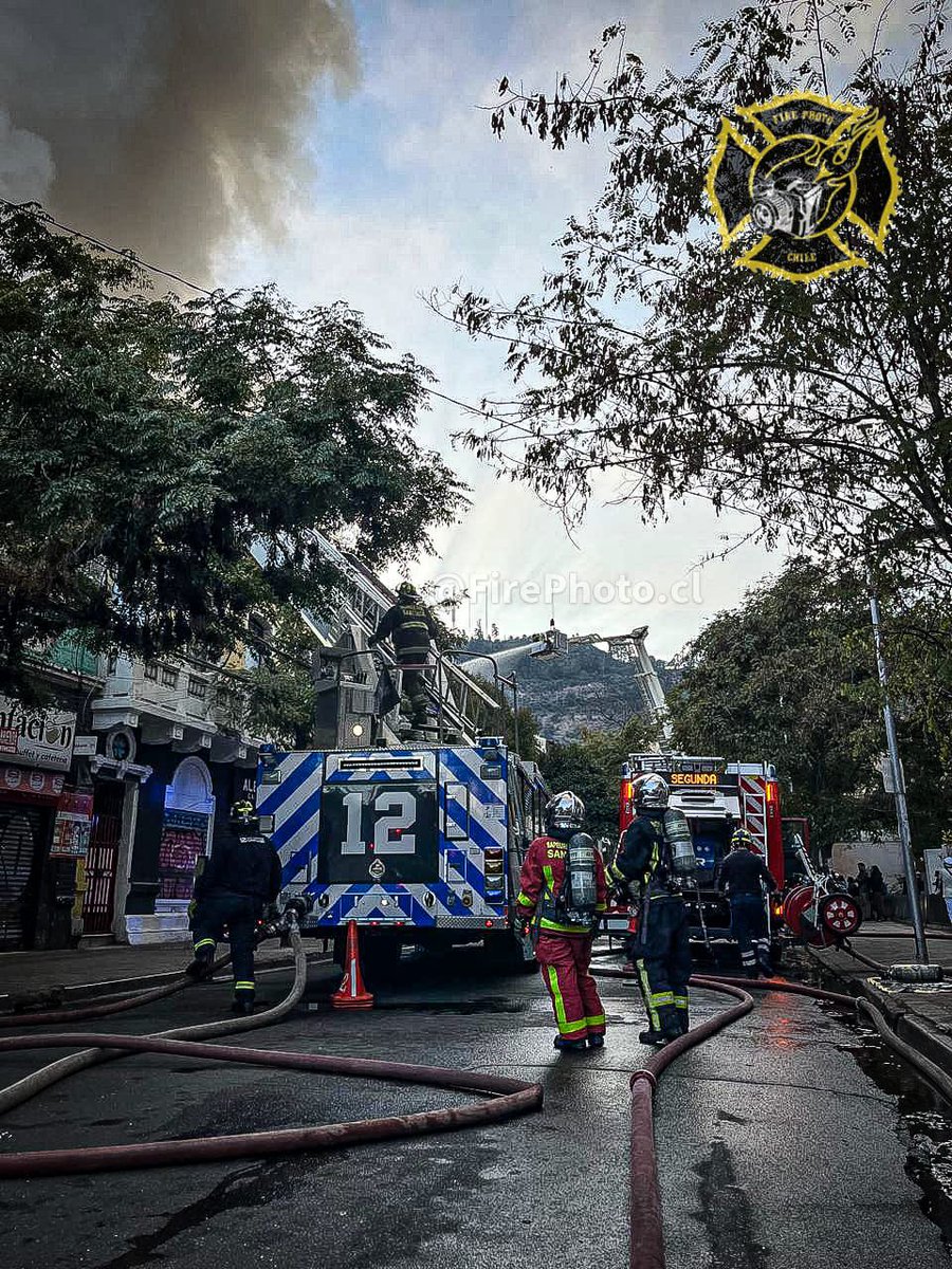 FirePhoto Chile tweet media