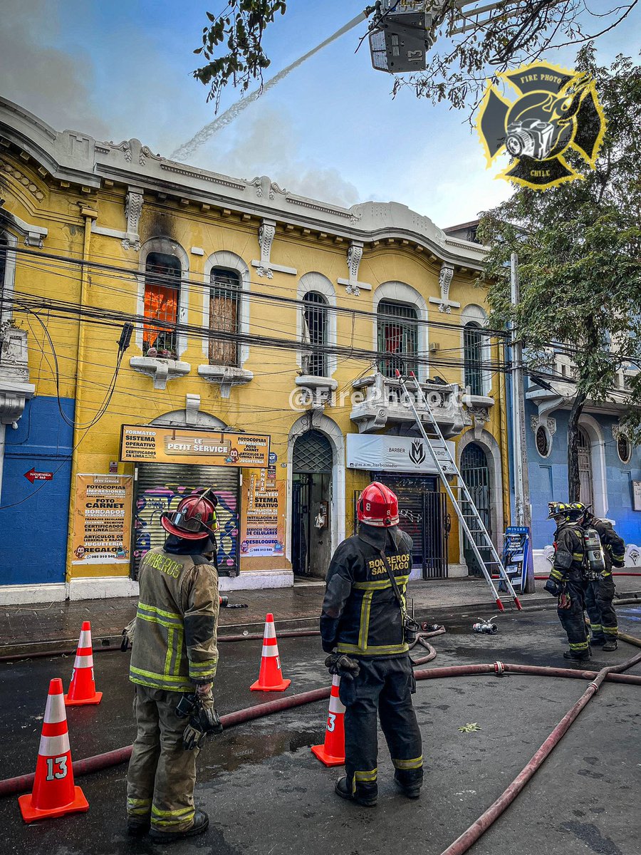 FirePhoto Chile tweet media