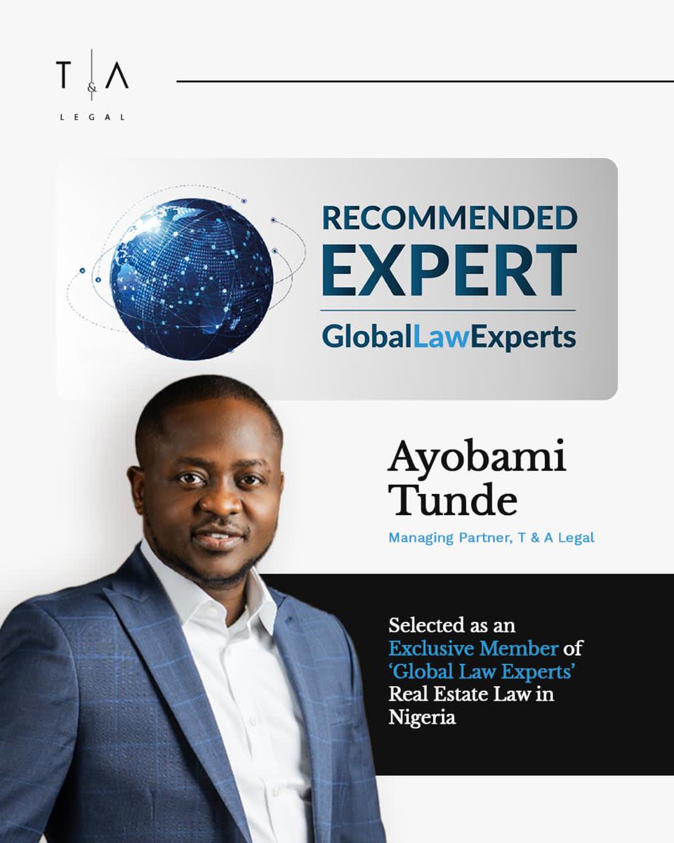 T & A Legal tweet media