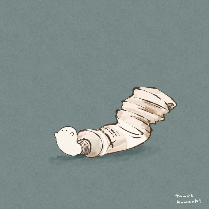 まねっこおばけ