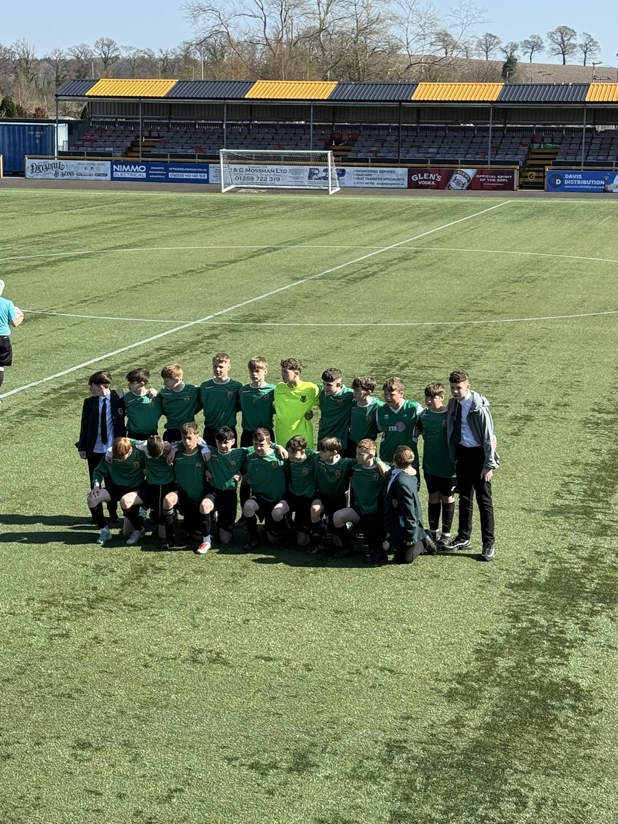Miss King (@misskingpe13) on Twitter photo Good luck to the S1 Boys team who take on Graeme HS in the U13 League Cup Final🌟💚
<a href="/StMungosFalkirk/">St Mungo's HS</a> <a href="/HwbSt/">StMungosHWB</a> Good luck to the S1 Boys team who take on Graeme HS in the U13 League Cup Final🌟💚
<a href="/StMungosFalkirk/">St Mungo's HS</a> <a href="/HwbSt/">StMungosHWB</a>