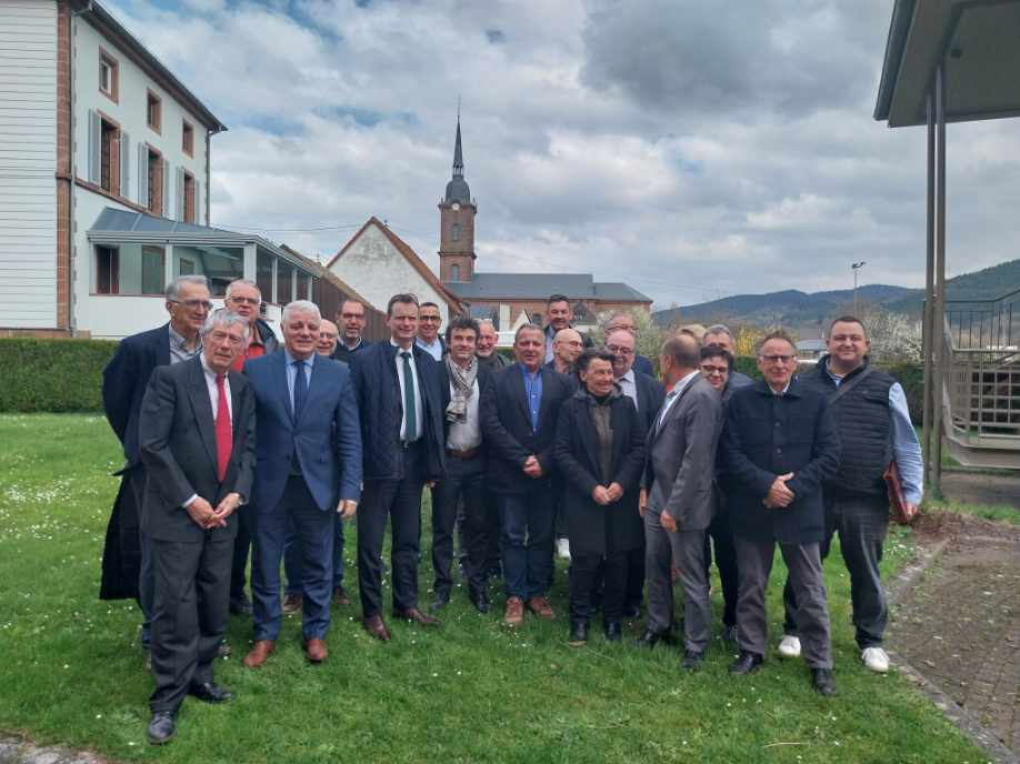 Image de Préfet de région Grand Est du Bas-Rhin