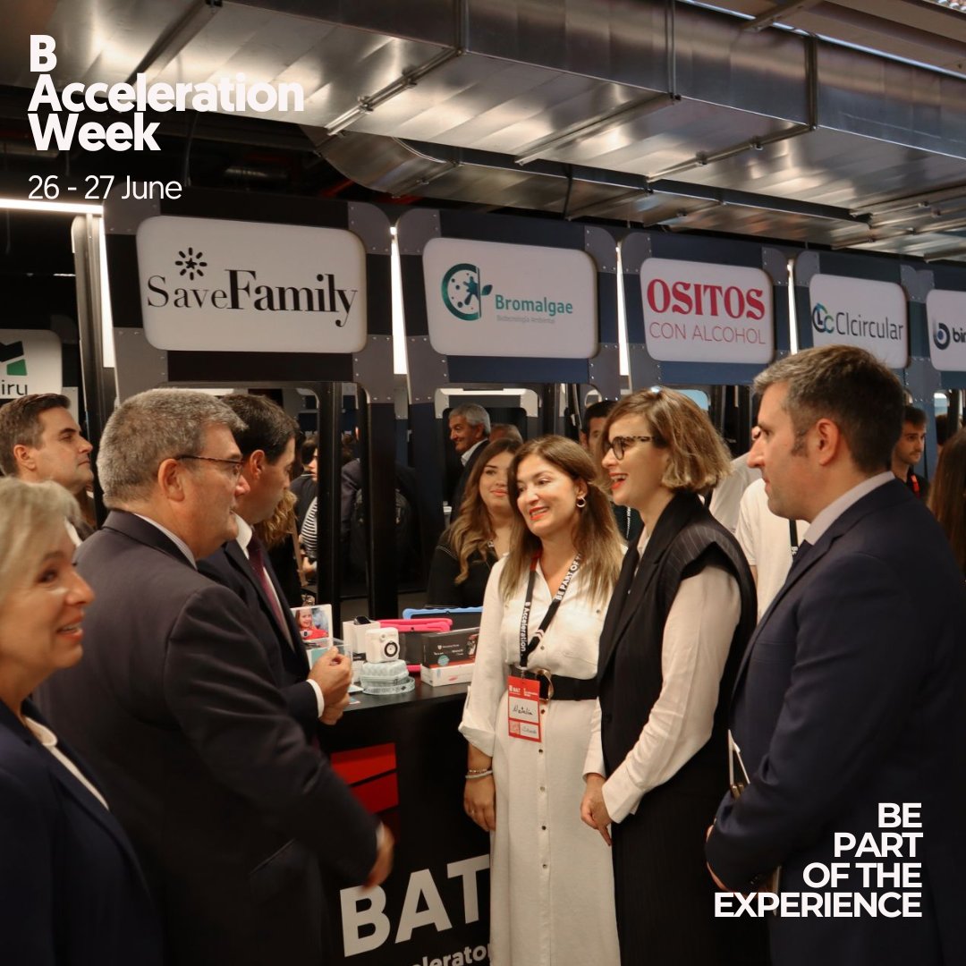 BAT_Tower's tweet photo. Join us for premium networking and impactful discussions.
#BAccelerationWeek #Innovation #Tech https://t.co/5F2caZf3uR