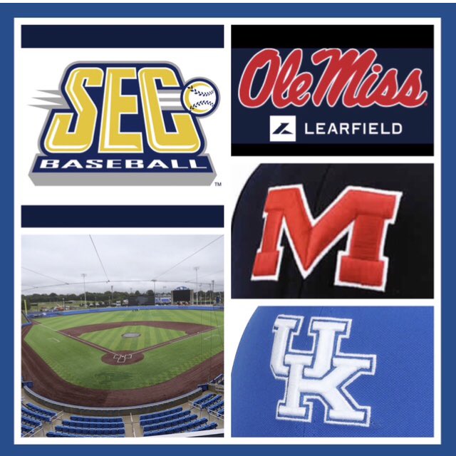 David Kellum (@rebvoice) on Twitter photo #9 <a href="/OleMissBSB/">Ole Miss Baseball</a> cranks up another Thursday <a href="/SEC/">Southeastern Conference</a> series on the road vs Kentucky. 1st pitch is 6pm central. Airtime is 5:30 on the <a href="/OleMissNetwork/">Ole Miss Sports Network</a> w/<a href="/RebVoice/">David Kellum</a> & <a href="/HenduReb/">Brad Henderson</a>.
π§β¬οΈ
π» Local station
olemisssports.com/sports/2018/7/β¦
π» online olemisssports.com/watch/live
π±<a href="/OleMissSports/">Ole Miss Athletics</a> app #9 <a href="/OleMissBSB/">Ole Miss Baseball</a> cranks up another Thursday <a href="/SEC/">Southeastern Conference</a> series on the road vs Kentucky. 1st pitch is 6pm central. Airtime is 5:30 on the <a href="/OleMissNetwork/">Ole Miss Sports Network</a> w/<a href="/RebVoice/">David Kellum</a> & <a href="/HenduReb/">Brad Henderson</a>.
π§β¬οΈ
π» Local station
olemisssports.com/sports/2018/7/β¦
π» online olemisssports.com/watch/live
π±<a href="/OleMissSports/">Ole Miss Athletics</a> app