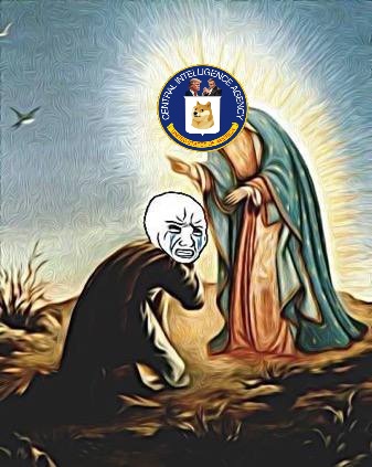 KitKitcoins's tweet photo. @ShamanSol @CIA_takeover $CIA https://t.co/6OkFij99vF Solana CA : 7CWubA1SmmoQ8aDybbm59wwQgp1vPz1fctMQ3Rv1JP57 https://t.co/l3YNRDfkja