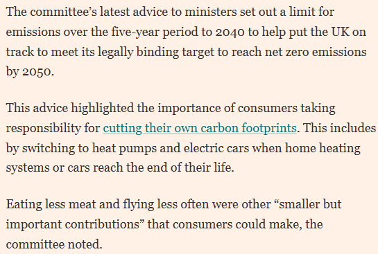 beat__poet's tweet image. I've noticed recently, but never reacted to it until now, how *they* drop "2040" in there, ie. that 2040 is the new "by 2050". Overall though, "#DoTheRightThing or you'll lose your summer holiday, same as you did in 2020. #FlyLess". archive.is/X4sqj x.com/ftukpolitics/s…