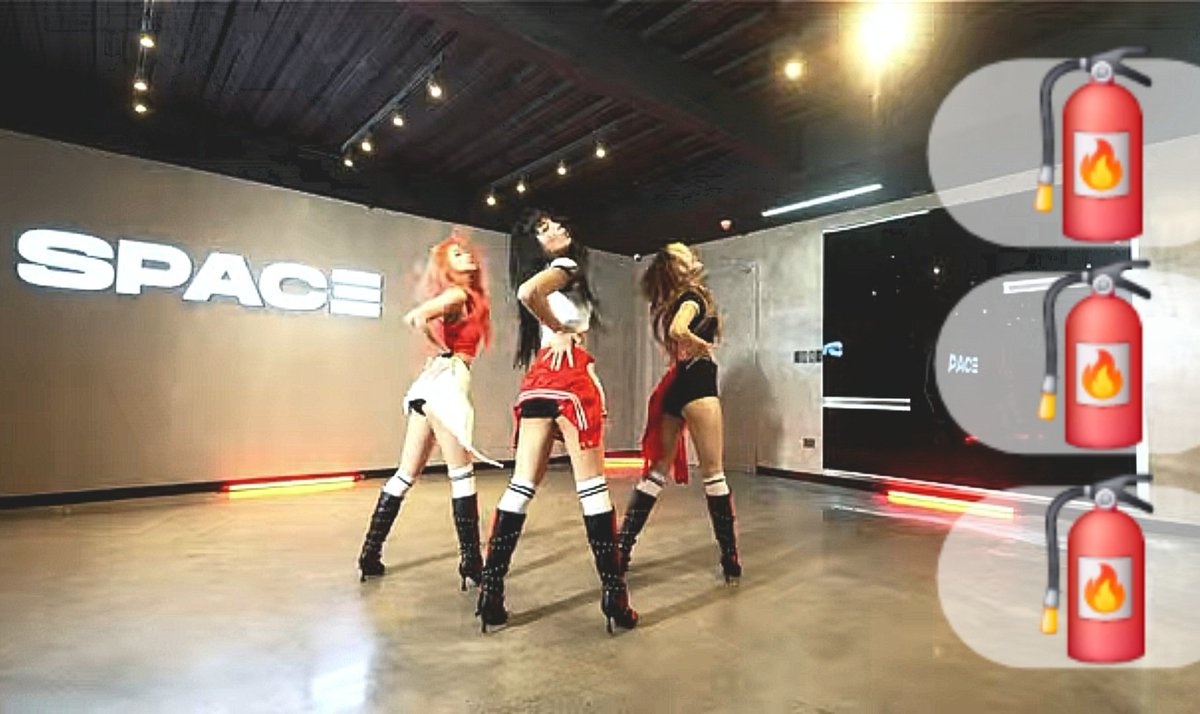 Popartclassical's tweet photo. Like I said, hopefully hindi na-🔥 ang bagong #SPACESTUDIO 🧯❤️🔥👠
G22 - ‘Pa-Pa-Pa-Palaban’ Dance Practice
@G22Official 's YT Channel
🔗https://t.co/34TbU5j4PC
1922 for PUREGOLD
#PuregoldNasaAtinAngPanalo
#AlwaysPanalo
#OPMRise
#OriginalPanaloMusic https://t.co/6SjPxdHuTP