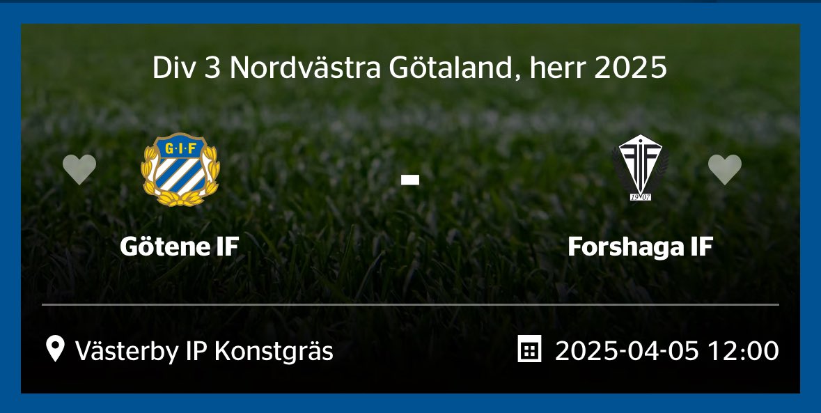 Seriepremiär Forza GIF !!!