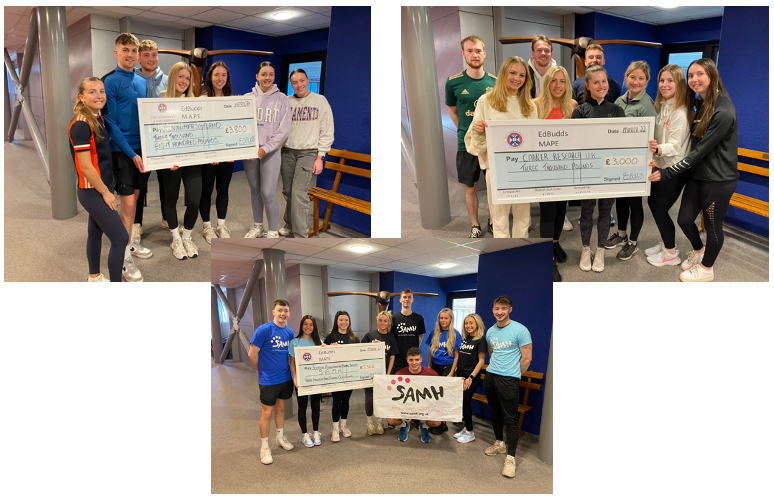 As traditions go, this is a high point on <a href="/UoE_PE/">MA(Hons) PE</a> <a href="/MorayHouse/">Moray House School of Education and Sport</a>  each year Our student community come together to support a charity, and this year, we have raised a fantastic £4,500 for <a href="/bighearts/">Big Hearts</a> We are very proud of our students and their ability to go above and beyond #EdBudds