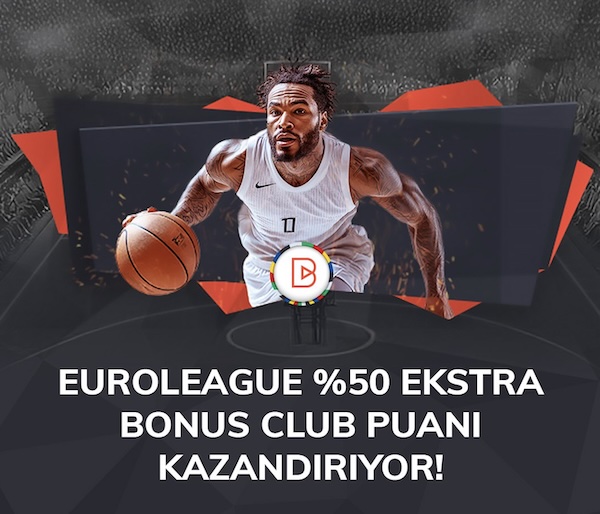 bahigo2024's tweet photo. 📣 #Bahigo 'dan

🎁 3 - 4 Nisan tarihleri arasında EuroLeague maçlarına bahis yap, %50 ekstra Bonus Club Puanı kazan!

🔗 Bahigo giriş linki profilde

💰 Yeni üyelere 7.500₺ bonus

#bahigogiriş #bahis #canlibahis #iddaa #canlıiddaa #freebet #freespin #bedavabonus #EuropaLeague https://t.co/dLcLEJ4eW7