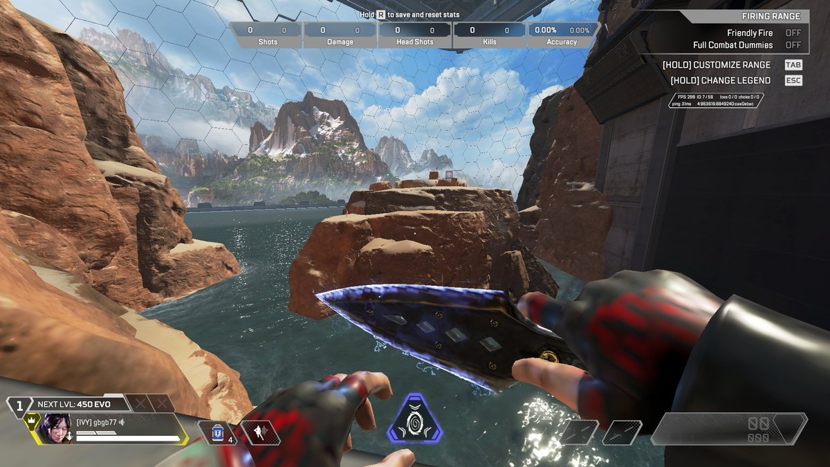 satyc's tweet photo. @BalvarineFPS spawn distance far + strafe random (run) 👍 https://t.co/0nofsboqeW
